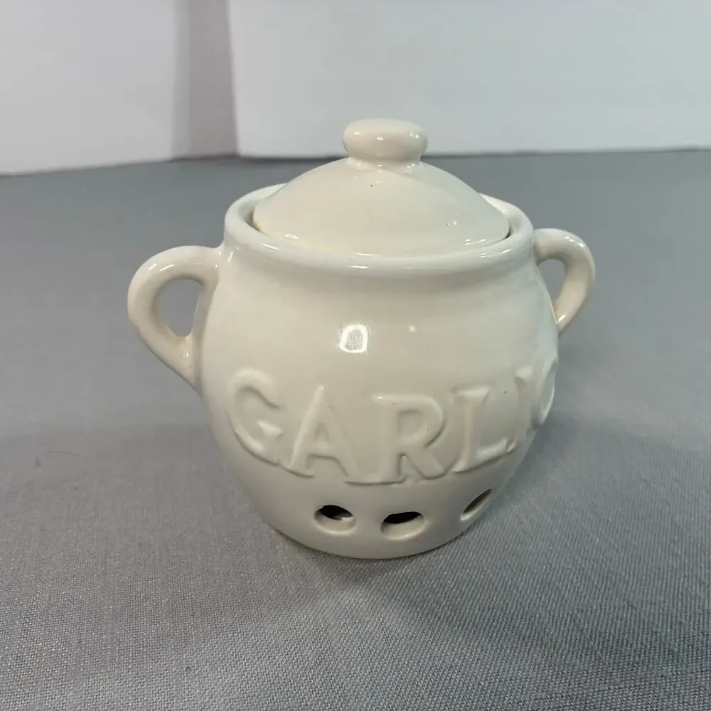 Unbranded white ceramic